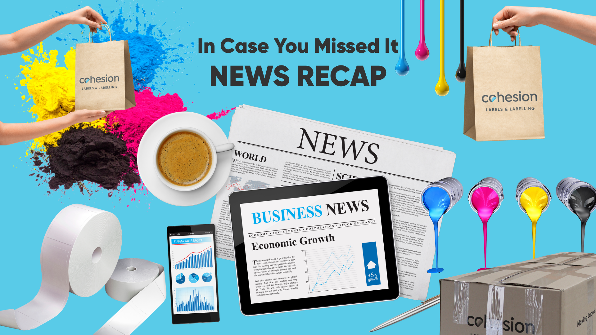 In Case You Missed It | News Recap