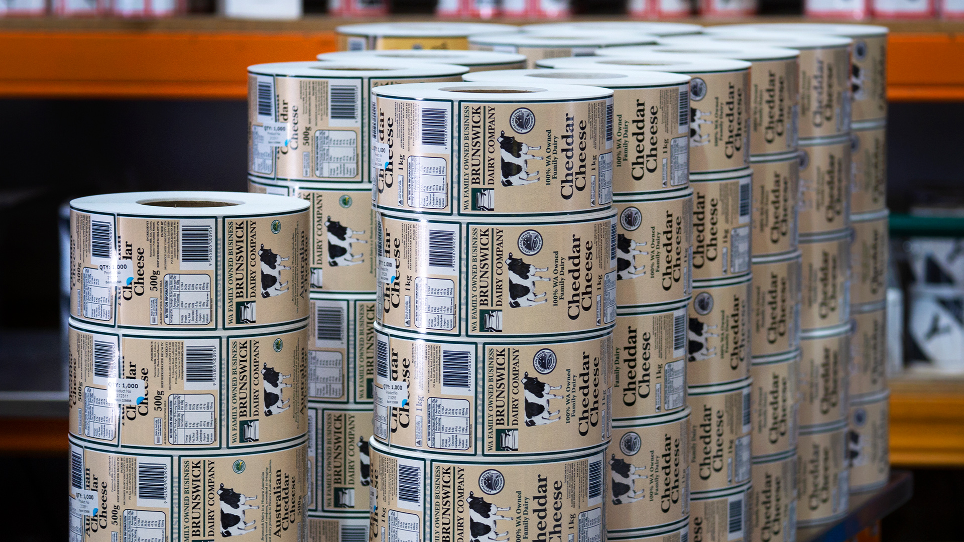 Custom Labels Australia Label & Sticker Printing Services